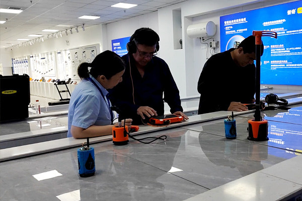 普奇研究院测漏仪