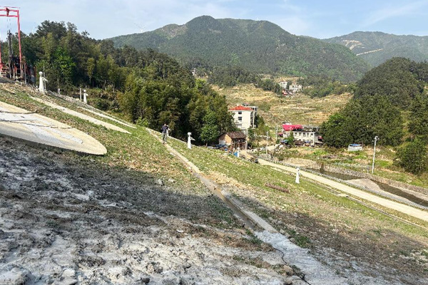 PQ-227A堤防渗漏检测仪