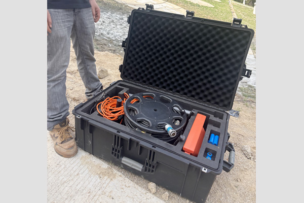 PQ-227A堤防渗漏检测仪