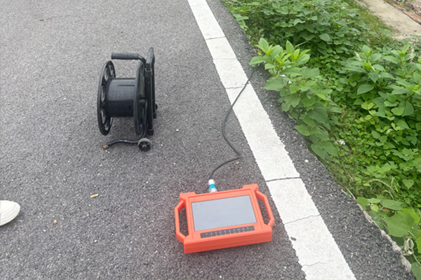 堤坝管涌检测仪