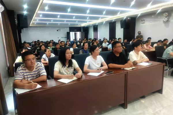 党 建｜普奇研究院开展“迎七一、忆初心、强党性”主题党日活动