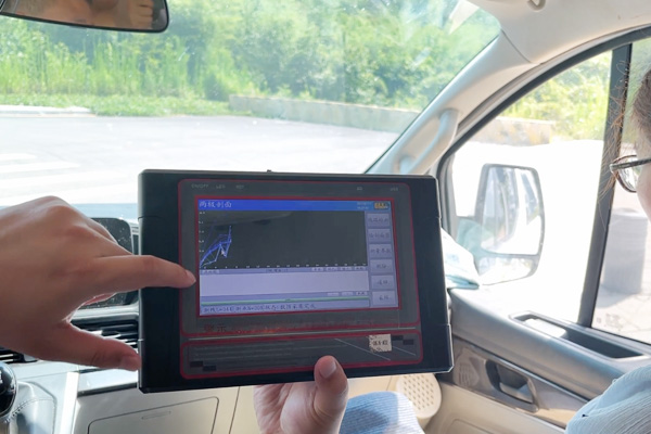 普奇空洞仪：地下空洞精准探测，隐患一扫即清！