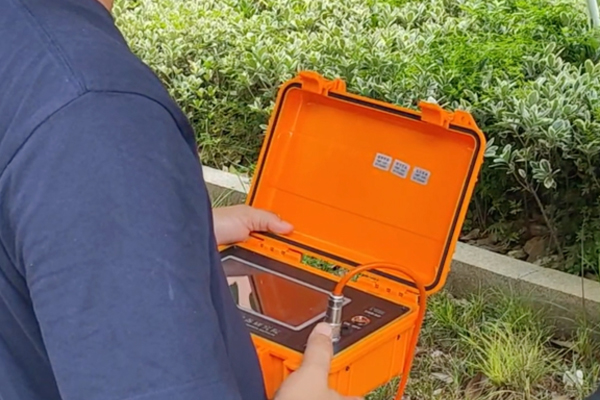 普奇PQ-G300堤坝管涌检测仪