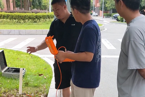 普奇PQ-G300堤坝管涌检测仪：专业守护，轻松上手