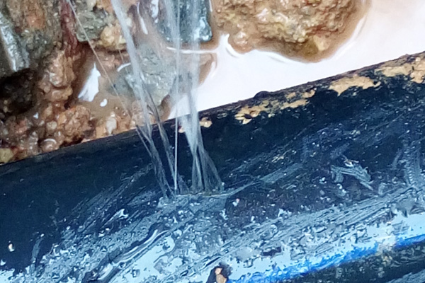 自来水管道漏水检测仪工作原理