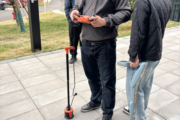 管道漏水检测仪