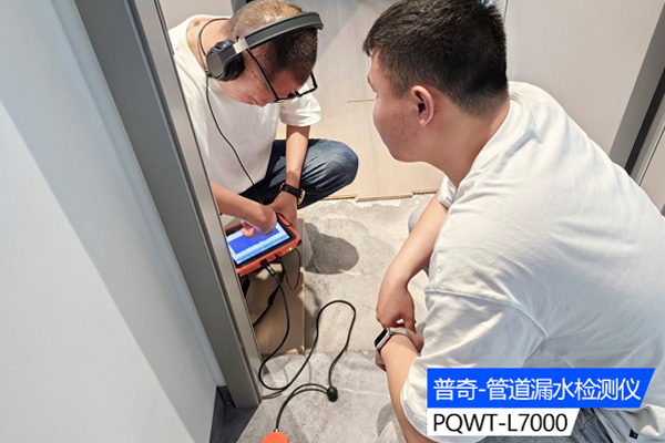 管道测漏仪：预防事故、保障安全的利器