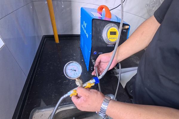 普奇PQ-125管道漏水检测仪