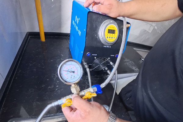 普奇PQ-125管道漏水检测仪