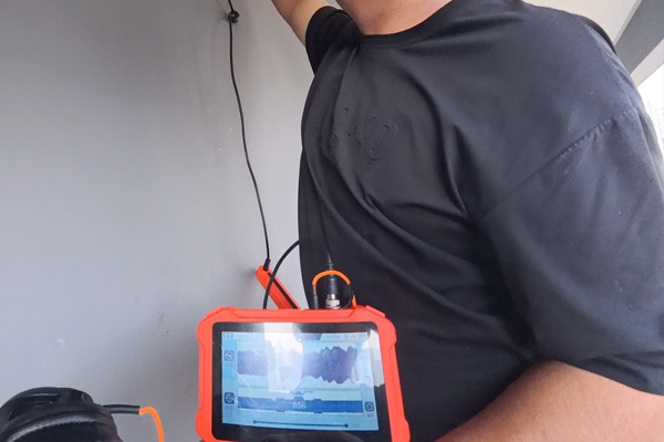 普奇PQ-125管道漏水检测仪