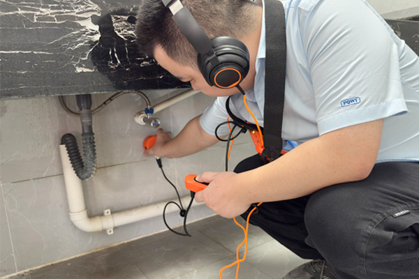 普奇PQ125系列室内漏水检测仪